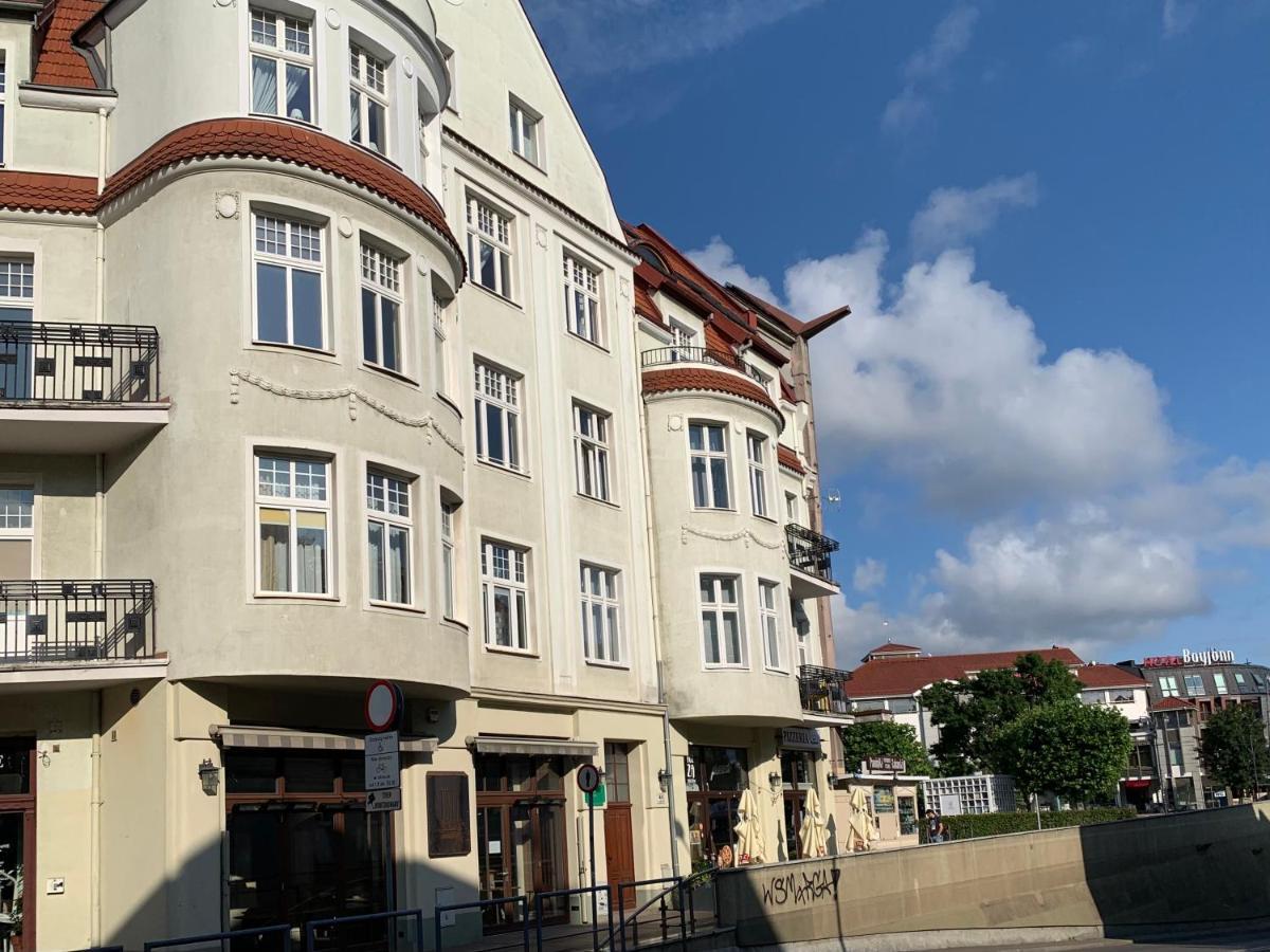 Baltic Rooms Zoppot Exterior foto